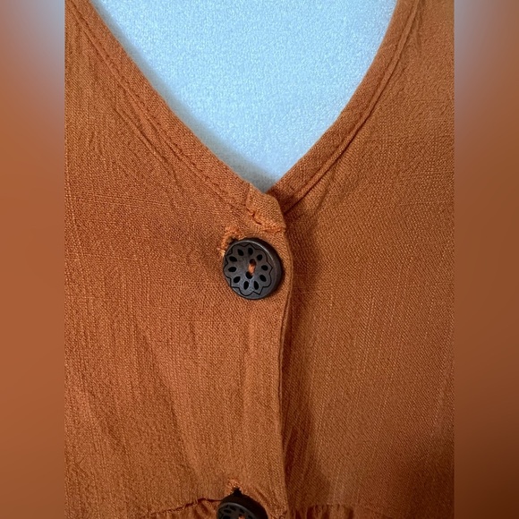 Boho Chic Fall Boutique Festival Bundle of 2 Boho Dresses |Size Medium| - Picture 12 of 14